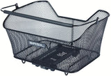 Basil Base M MIK 2.0 Bagkurv – Sort