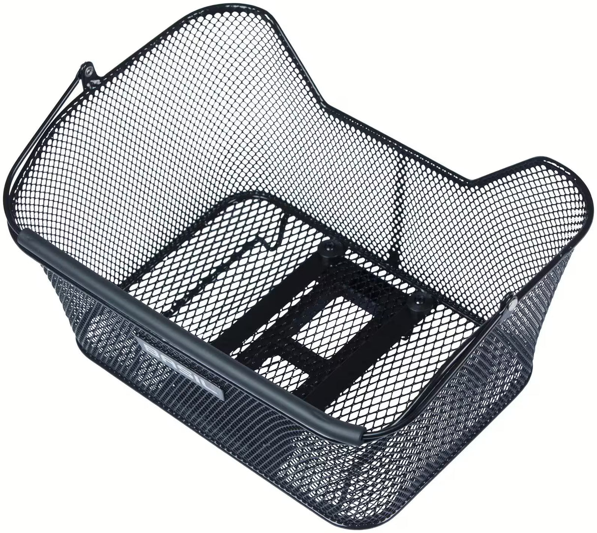 Basil Base M MIK 2.0 Bagkurv – Sort