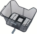 Basil Lesto MIK 2.0 Bagkurv – Sort