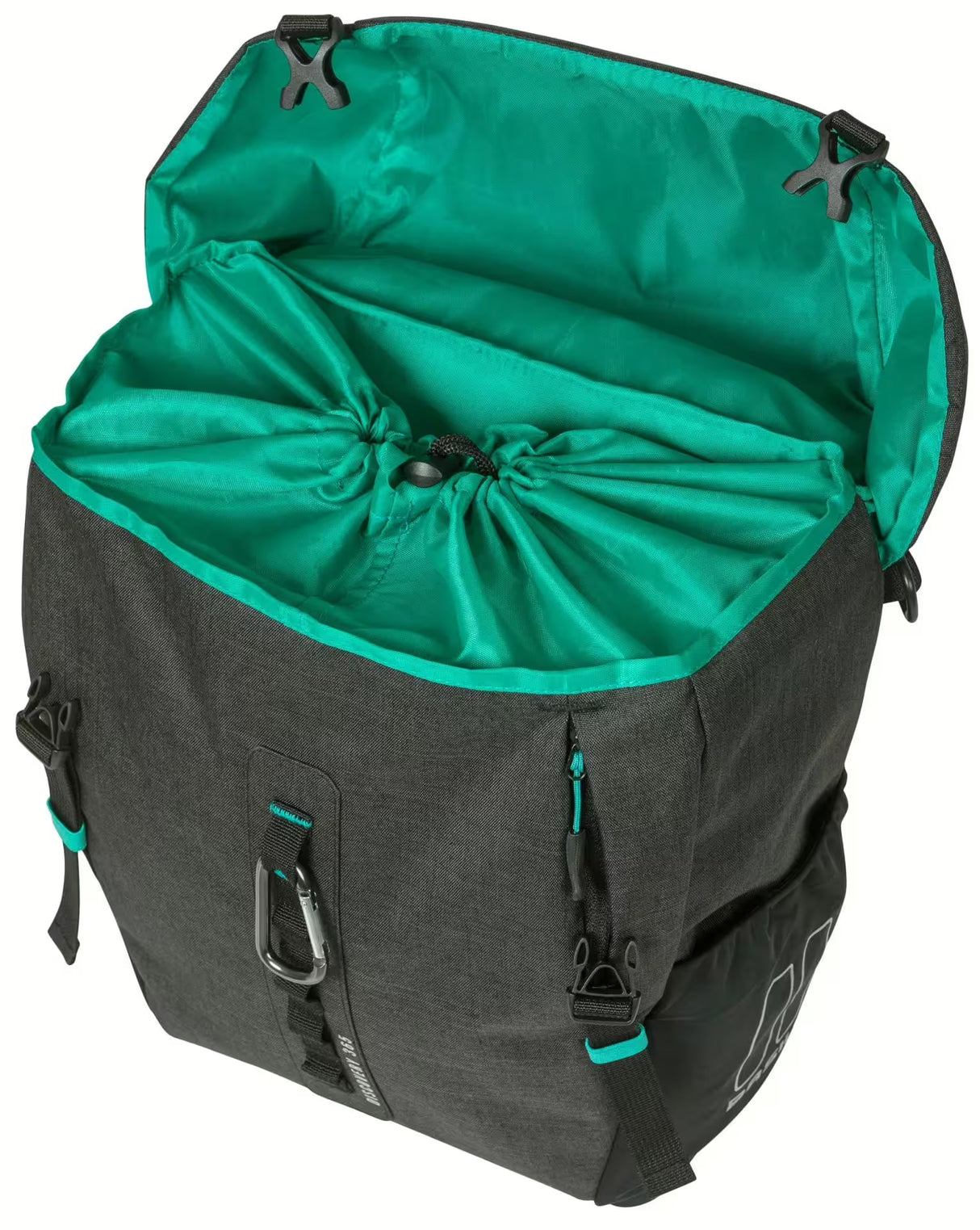 BASIL taske Discovery 365D 9 L