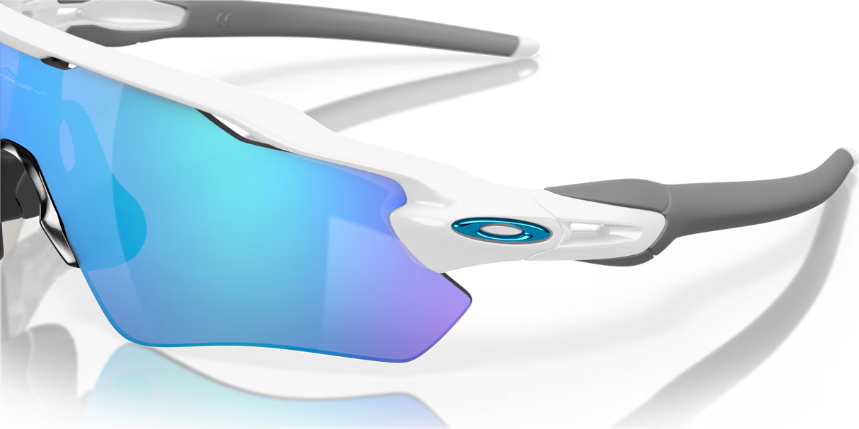 Oakley Radar® EV Path – Polished White / Prizm Road