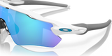 Oakley Radar® EV Path – Polished White / Prizm Road