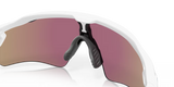 Oakley Radar® EV Path – Polished White / Prizm Road