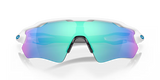 Oakley Radar® EV Path – Polished White / Prizm Road