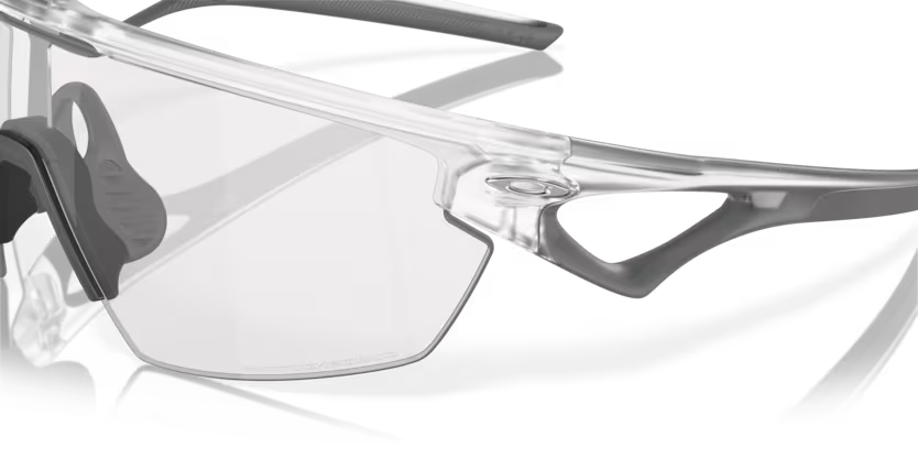 Oakley Sphaera – Matte Clear / Photochromic