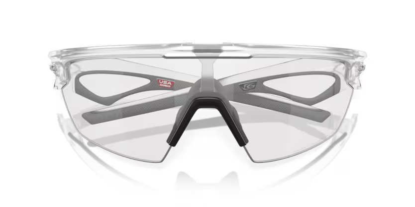Oakley Sphaera – Matte Clear / Photochromic