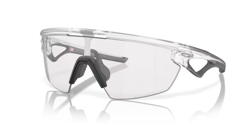 Oakley Sphaera – Matte Clear / Photochromic