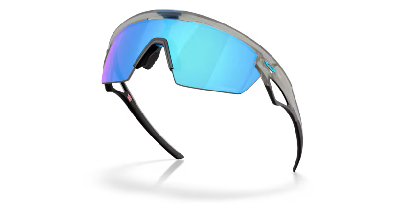 Oakley Sphaera – Matte Grey Ink / Prizm Sapphire