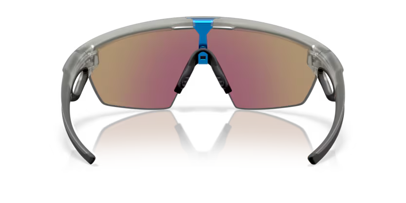 Oakley Sphaera – Matte Grey Ink / Prizm Sapphire