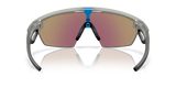 Oakley Sphaera – Matte Grey Ink / Prizm Sapphire