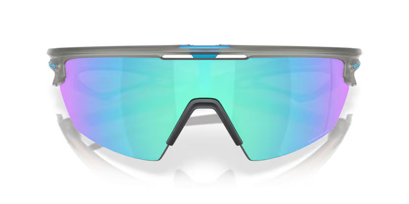 Oakley Sphaera – Matte Grey Ink / Prizm Sapphire
