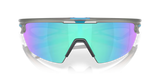 Oakley Sphaera – Matte Grey Ink / Prizm Sapphire