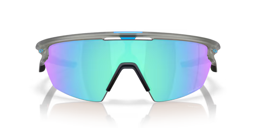 Oakley Sphaera – Matte Grey Ink / Prizm Sapphire