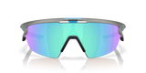 Oakley Sphaera – Matte Grey Ink / Prizm Sapphire