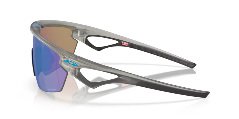 Oakley Sphaera – Matte Grey Ink / Prizm Sapphire