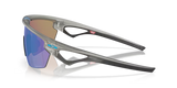 Oakley Sphaera – Matte Grey Ink / Prizm Sapphire