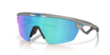 Oakley Sphaera – Matte Grey Ink / Prizm Sapphire