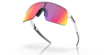 Oakley Sutro Lite Matte White Prizm Road