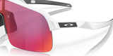 Oakley Sutro Lite Matte White Prizm Road