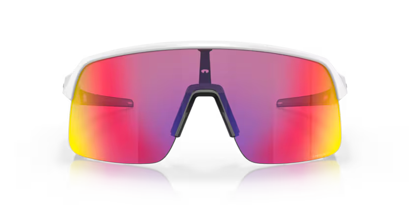 Oakley Sutro Lite Matte White Prizm Road