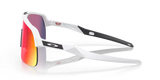 Oakley Sutro Lite Matte White Prizm Road