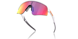 Oakley Sutro Lite Sweep – Matte White / Prizm Road