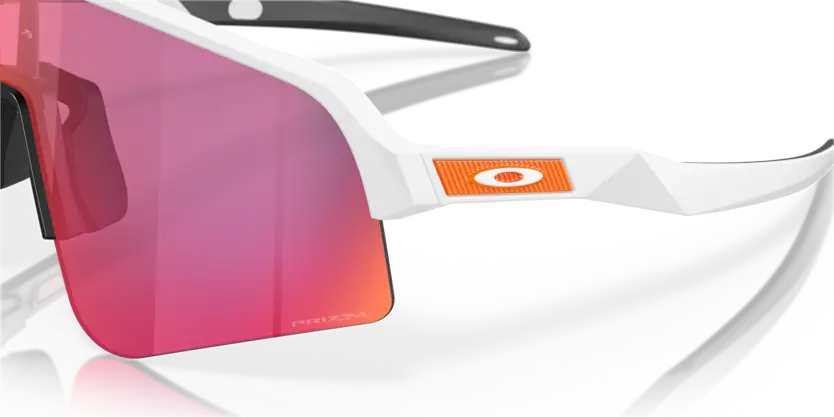 Oakley Sutro Lite Sweep – Matte White / Prizm Road