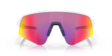 Oakley Sutro Lite Sweep – Matte White / Prizm Road