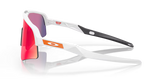 Oakley Sutro Lite Sweep – Matte White / Prizm Road