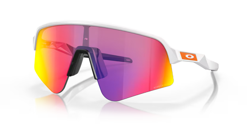 Oakley Sutro Lite Sweep – Matte White / Prizm Road