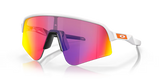 Oakley Sutro Lite Sweep – Matte White / Prizm Road