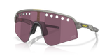 Oakley Sutro Lite Sweep Tour de France™ – Matte Grey Ink / Prizm Road Black