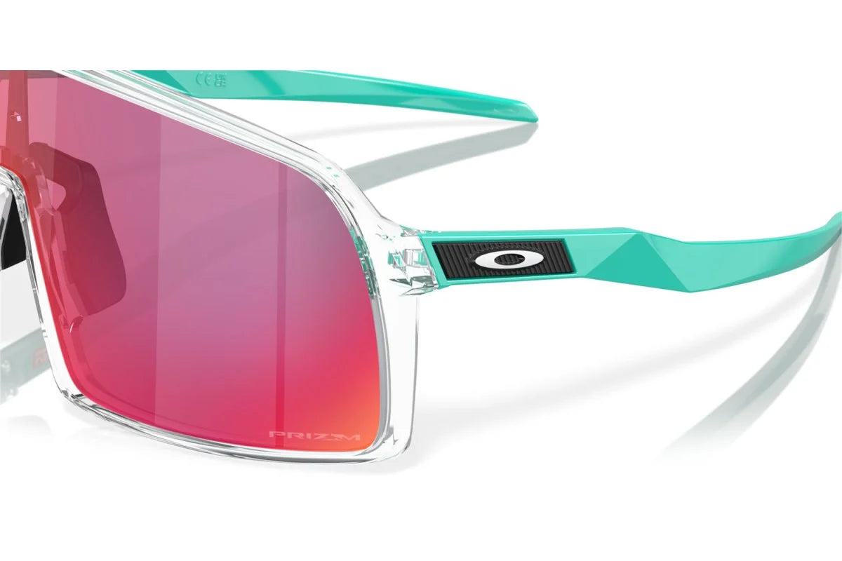 Oakley Sutro – Clear / Prizm Road