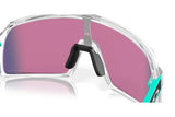 Oakley Sutro – Clear / Prizm Road