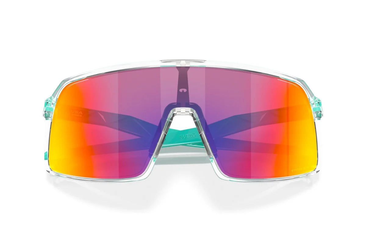 Oakley Sutro – Clear / Prizm Road