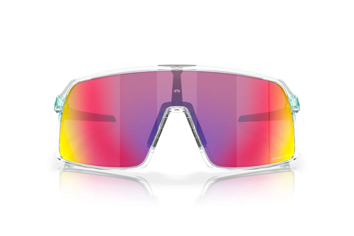 Oakley Sutro – Clear / Prizm Road