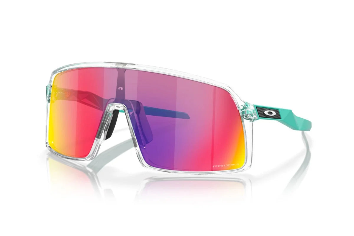 Oakley Sutro – Clear / Prizm Road