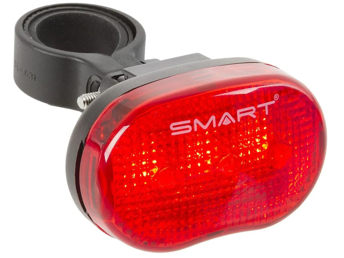 Smart e-line baglygte