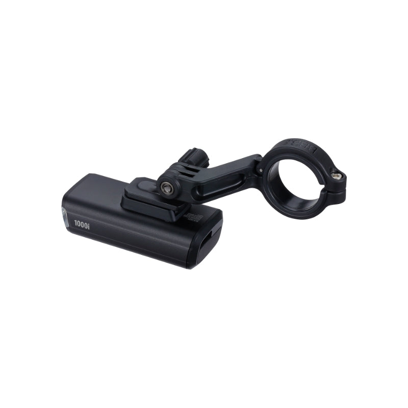BBB NanoStrike 1000i Plus Forlygte – 1000 lumen