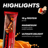 PowerBar Ride Energy Chocolate Caramel – 55 g