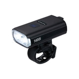 BBB StrikeDuo 1400i Forlygte – 1400 lumen