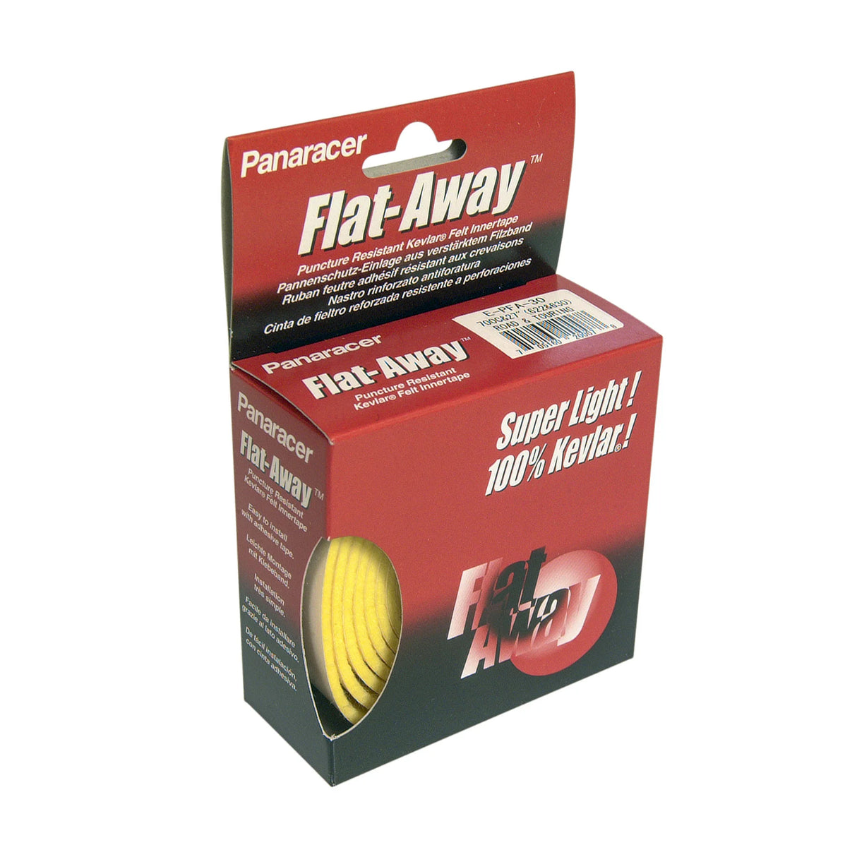 Dækindlæg Panaracer Flat Away Kevlar • 40×2300 mm