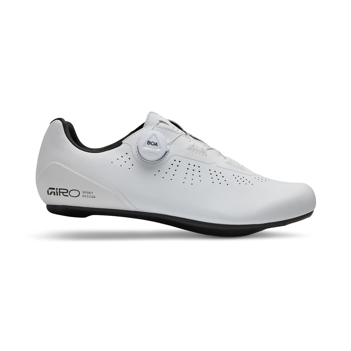 Giro Cadet II - White