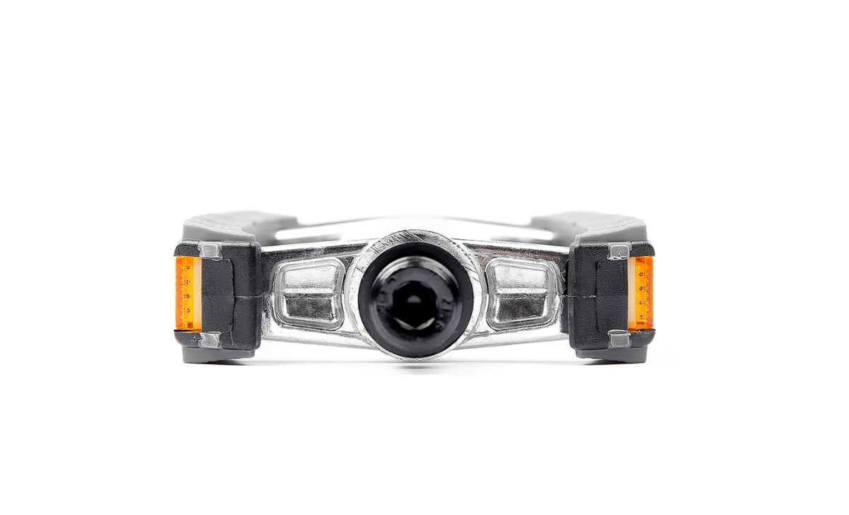 BikePartner VP613 Pedalsæt – Aluminium/Gummi