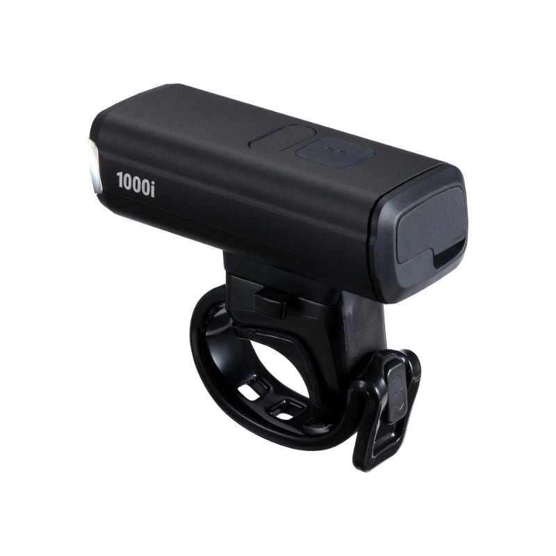 BBB NanoStrike 1000i BLS-263i – Genopladelig Forlygte 1000 Lumen