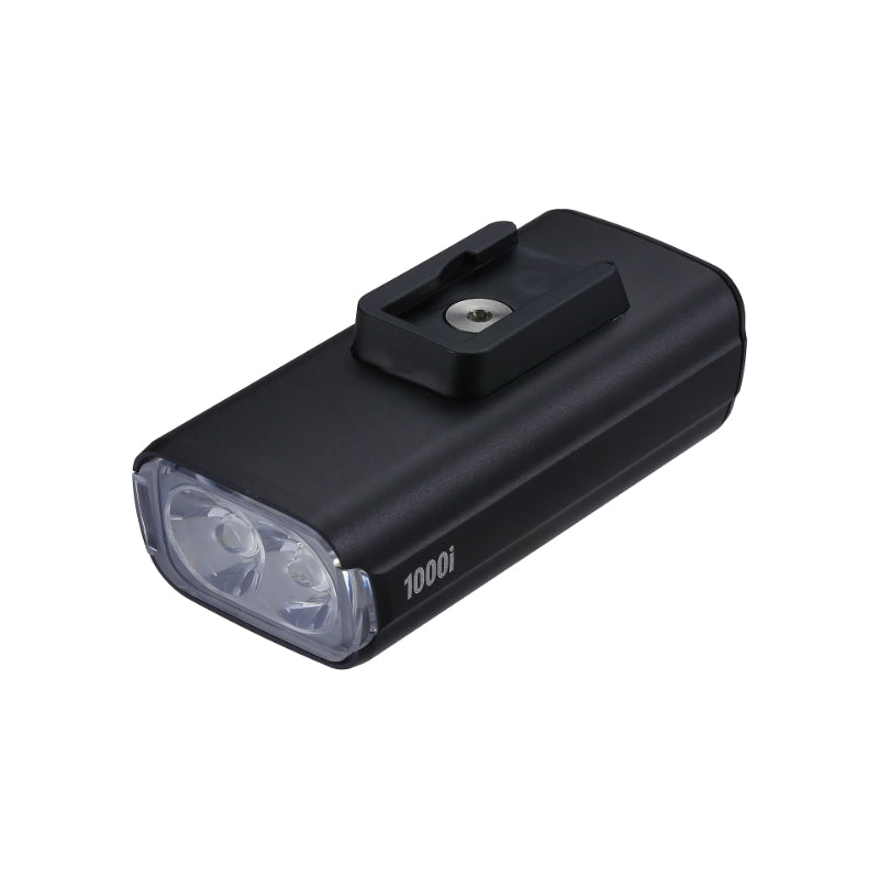 BBB NanoStrike 1000i Plus Forlygte – 1000 lumen
