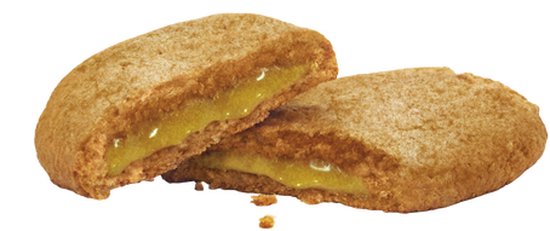 SiS GO Energy Bake Bar – Citron