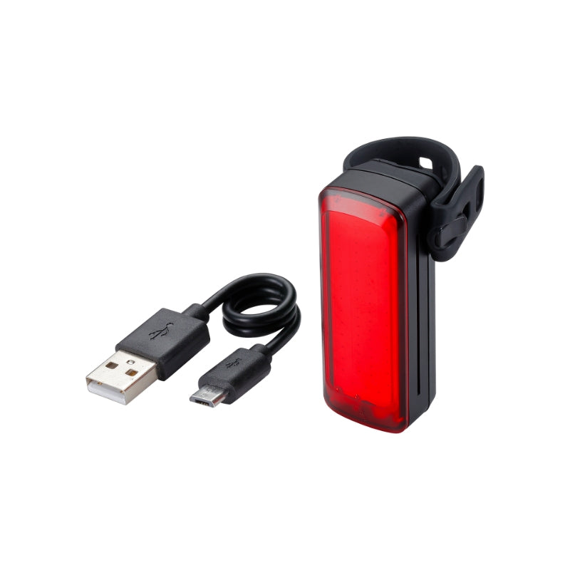 BBB SignalPro 250 Baglygte – USB-C