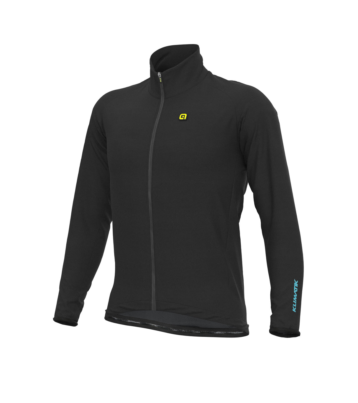 Alé Klimatik Guscio Racing Regnjakke – Black