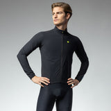 Alé Klimatik Guscio Racing Regnjakke – Black